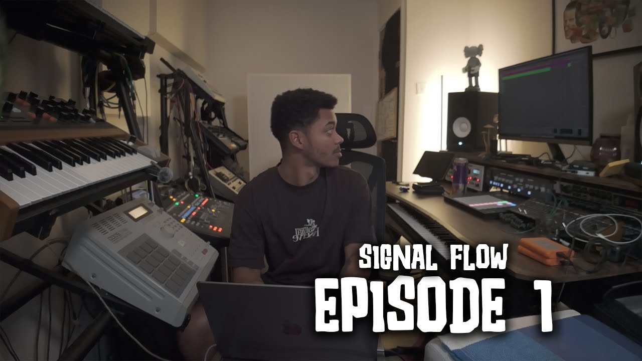 Xscape Ü - Signal Flow EP.1