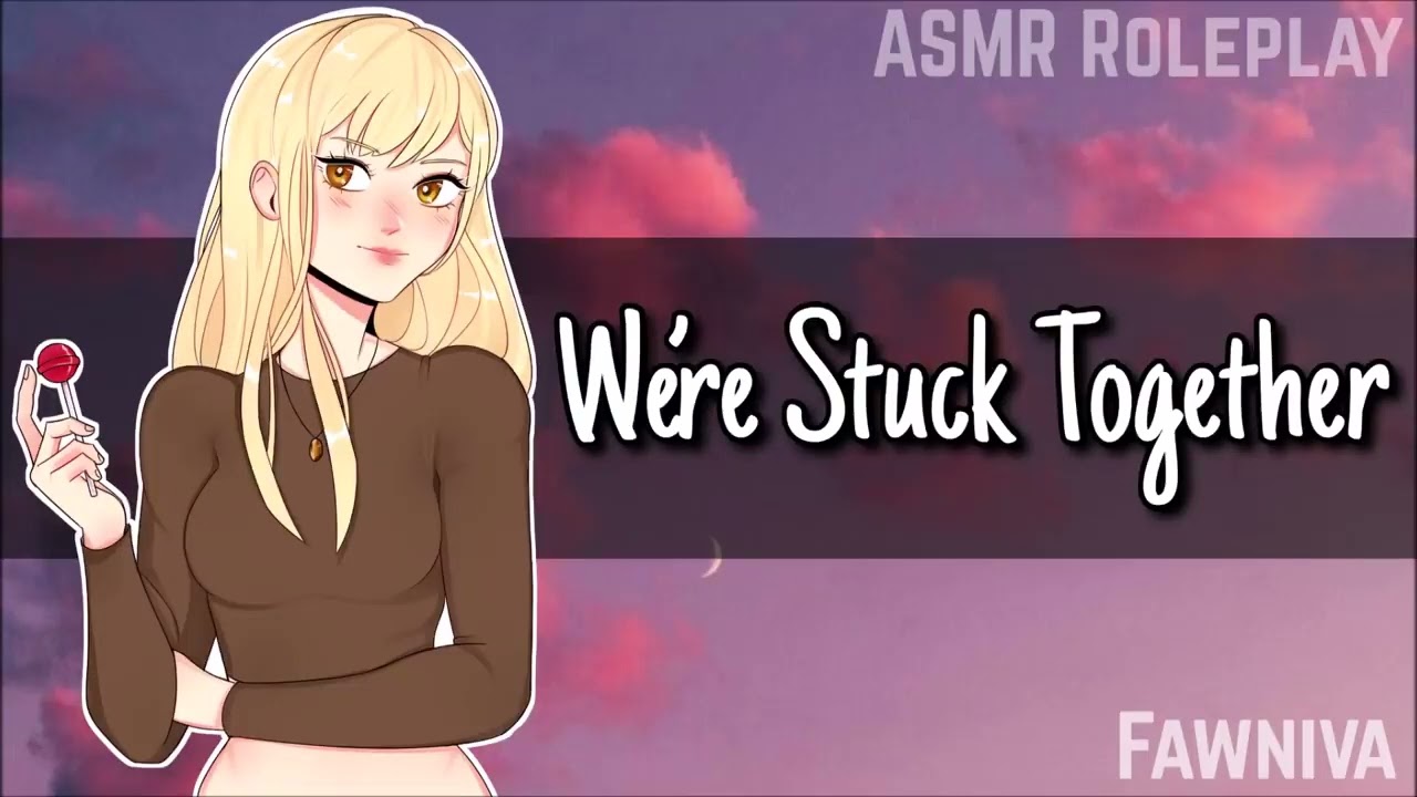 Lab Partners With the Popular Mean Girl｜ASMR Roleplay F4M Tsundere Enemies to Lovers (Fawniva Reupl)