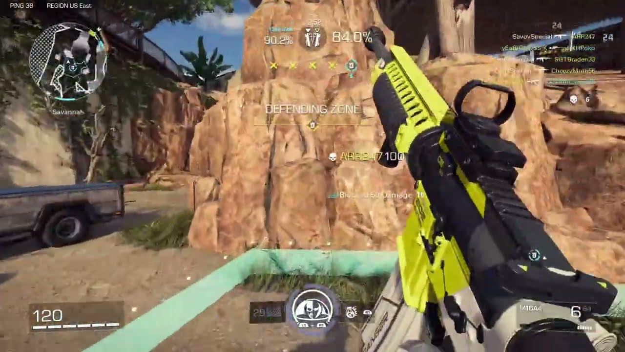 The CoD Killer that came and went - xDefiant