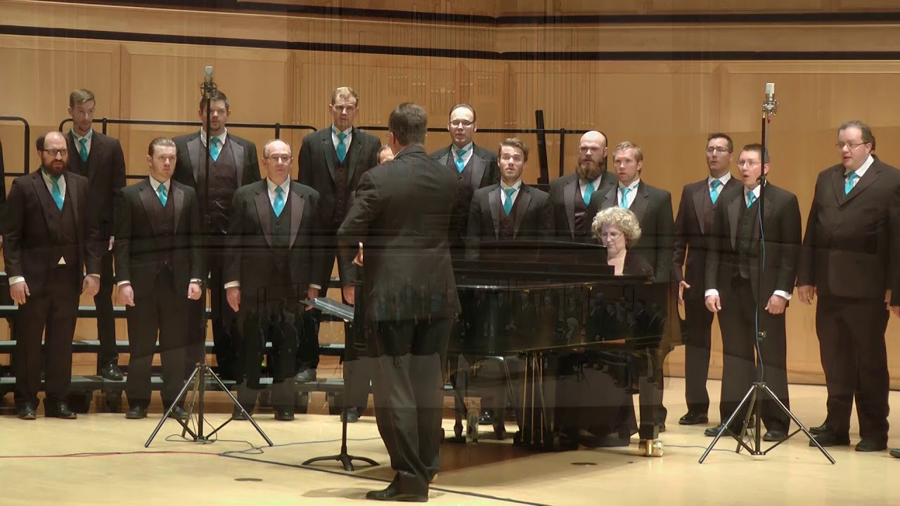 Lamentations of Jeremiah (Stroope) - Salt Lake Vocal Artists