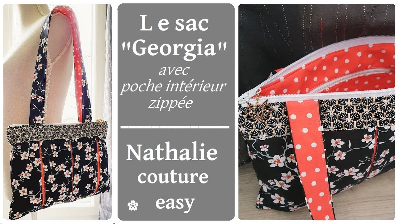 le tutoriel du sac a soufflet 