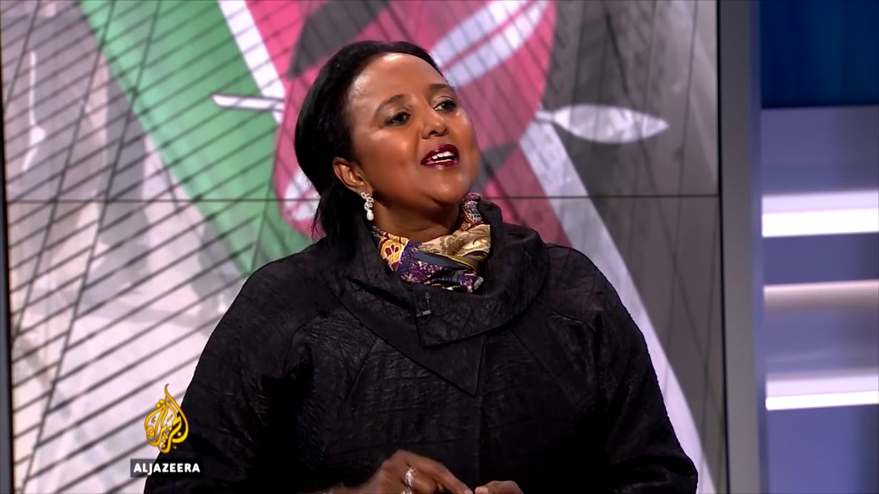 Kenya's Foreign Minister Amina Mohamed on Human Rights, Refugees and al Shabab |  UpFront