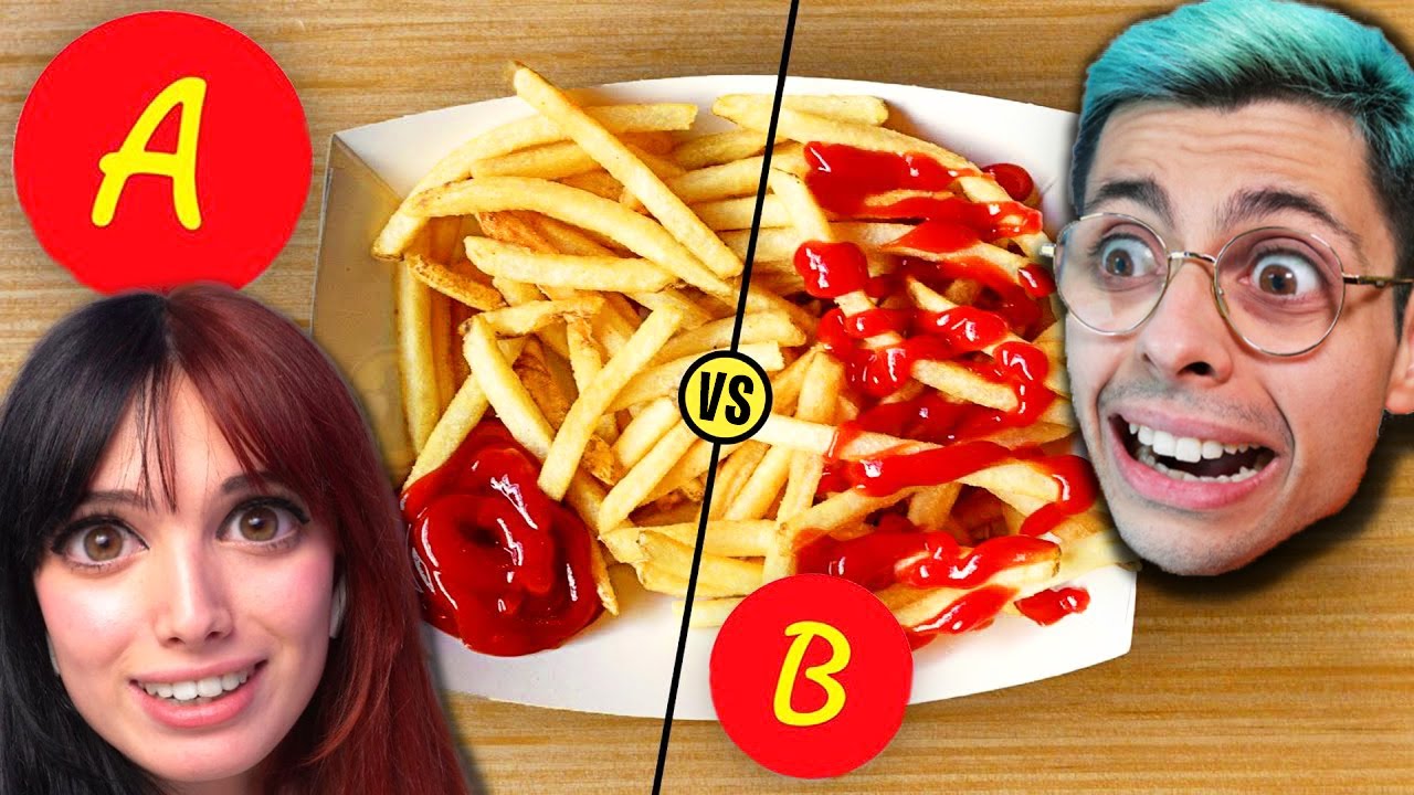 CI SONO DUE TIPI DI PERSONE NEL MONDO... w/