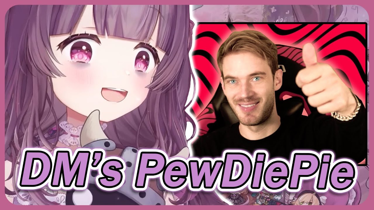 Shondo DM'ed PewDiePie And He Answered