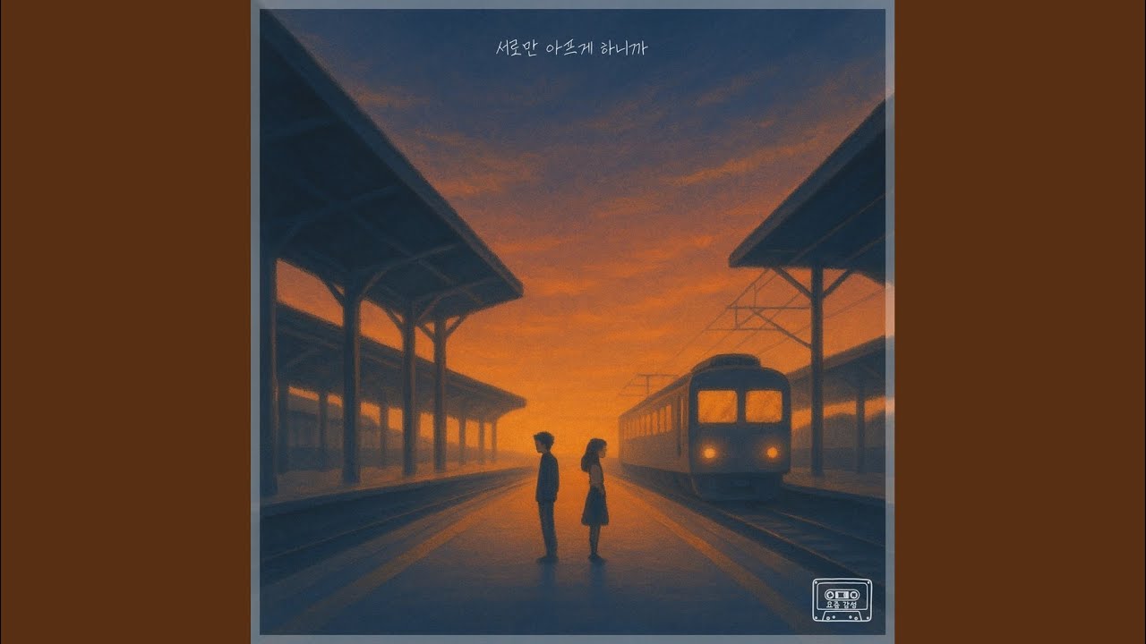 서로만 아프게 하니까