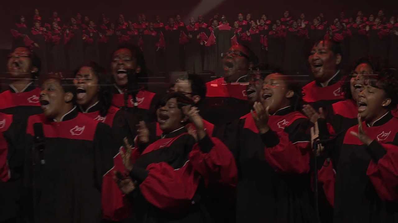 VERIZON'S HOW SWEET THE SOUND 2012 - HARVEST LIFE CHANGERS CHURCH CHOIR