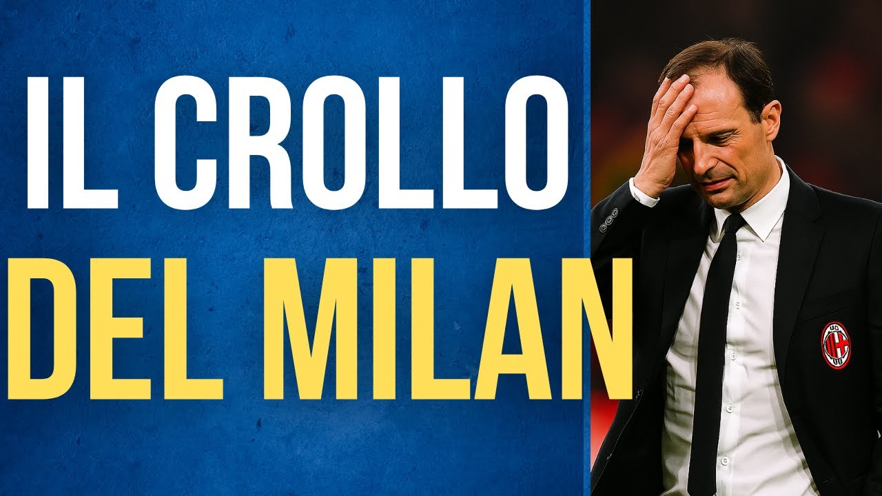 L'ULTIMO MILAN di ALLEGRI: ANALISI della STAGIONE 2013-14 di Max in Rossonero