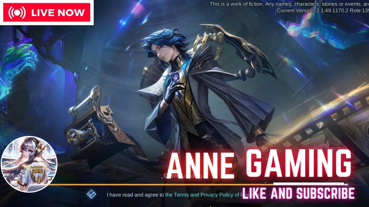 🔴MLBB LIVE! Back to Epic na ba lahat? 😆
#MobileLegendsBangBang #mlbb