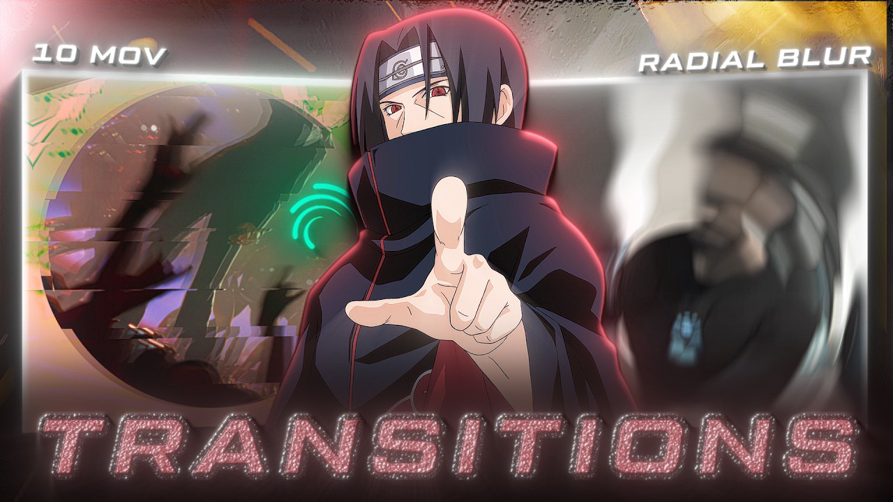 POV: Your Alight Motion Edits Finally Look Like AE 🤯 (Transition Pack)