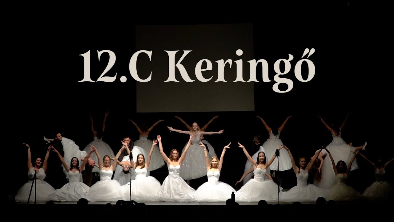 12.C Szalagavató Keringő 2022