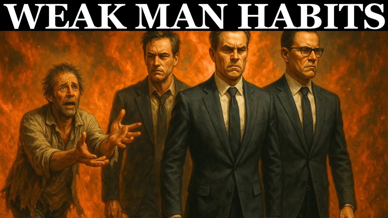 10 Weak Habits That Make Powerful People Ignore You | Machiavellian Psychology