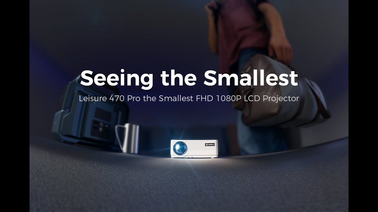 Enjoy a wonderful movie night with VANKYO Leisure 470 Pro Projector! #vankyoleisure470pro