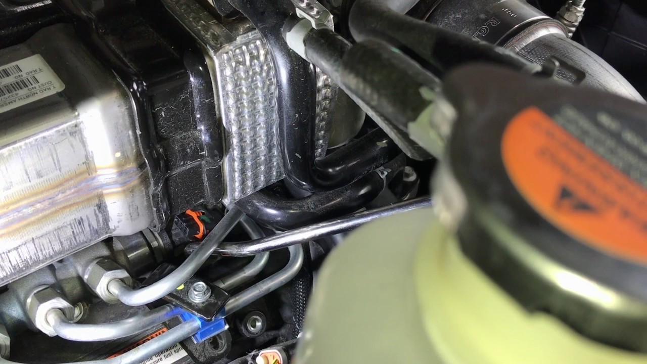 aFe POWER Scorcher HD 2017 Nissan Titan XD Cummins Diesel
