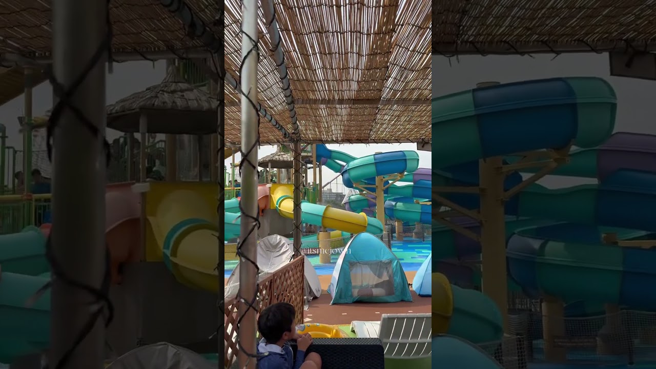 Yomiuri Land has it all! 🏰 From thrilling rides #Yomiuri #Yomiuriland #japansummer