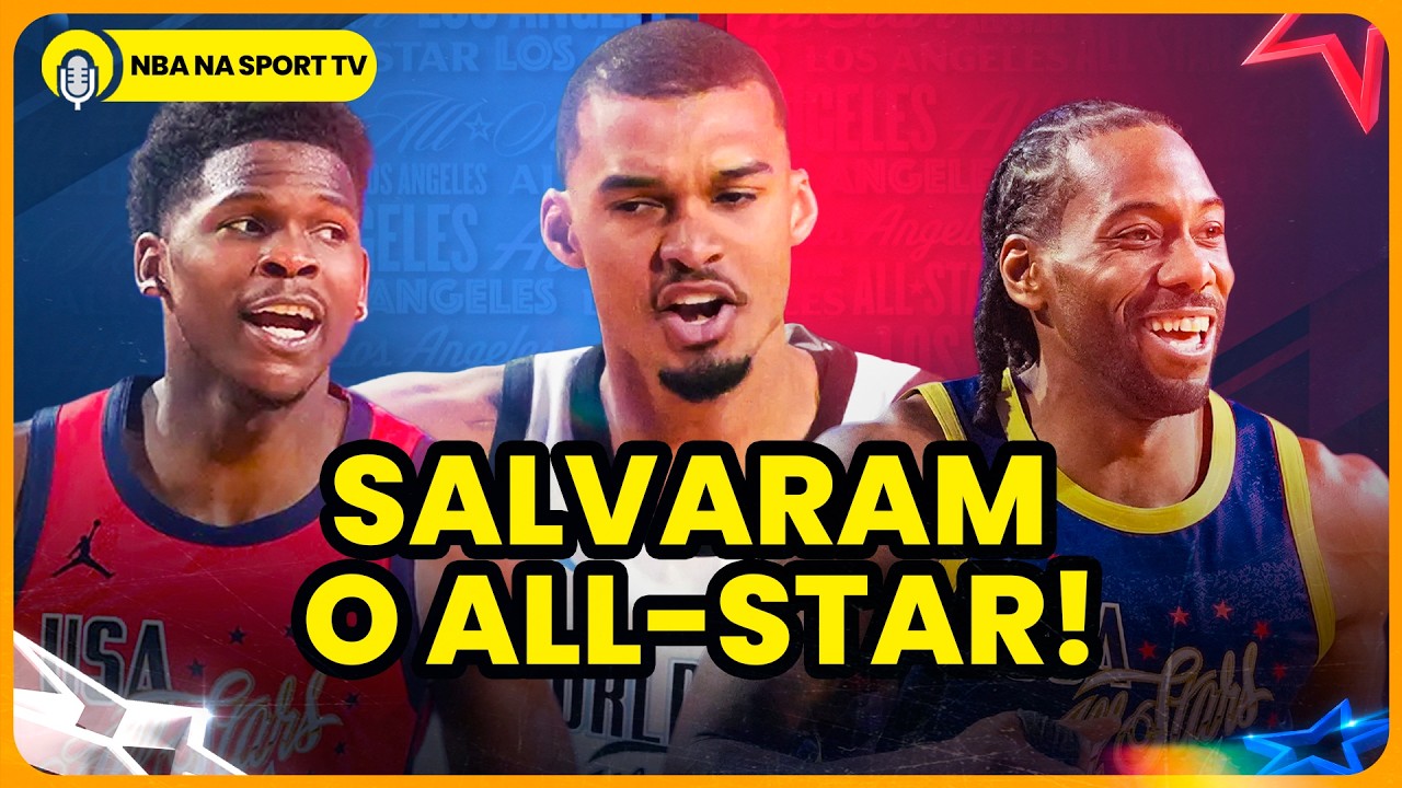 Obrigado, Wemby👏 - NBA na sport tv - T4 | EP19