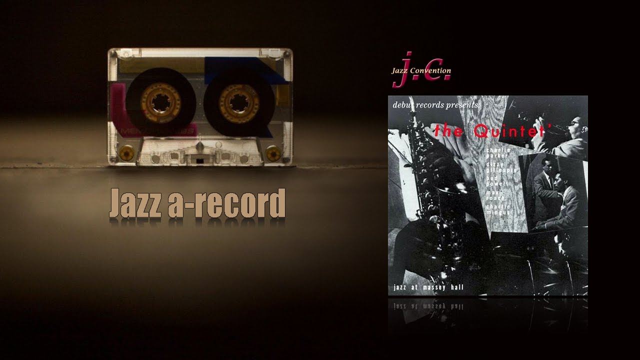 Tre minuti di: Jazz a-record - Jazz at Massey Hall