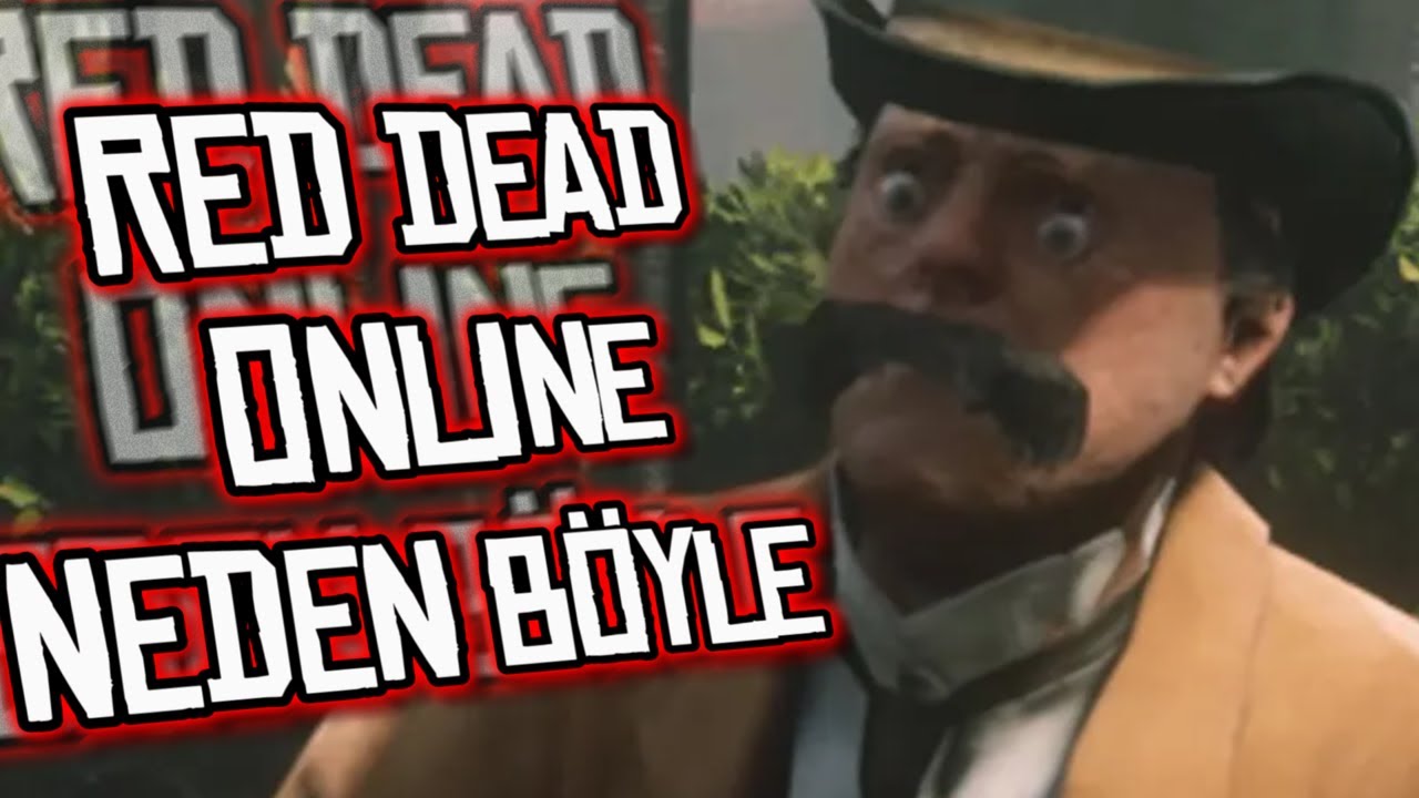 RED DEAD ONLINE NEDEN BÖYLE, GTA 6, RDR 3 ÇIKAR MI?