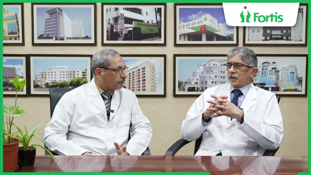 Congenital Heart Disease | Dr. K. S. Iyer