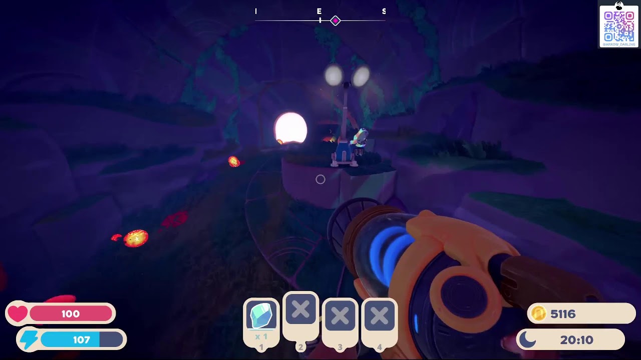 Играем в Slime Rancher 2