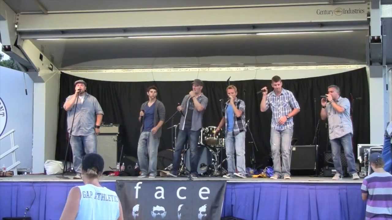 ONE MORE TIME by FACE VOCAL BAND