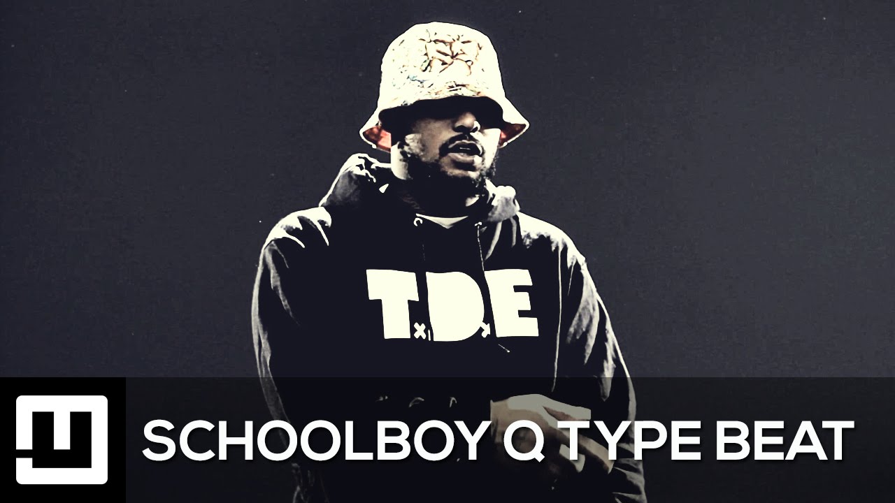 Kendrick Lamar x ScHoolboy Q Type Beat 