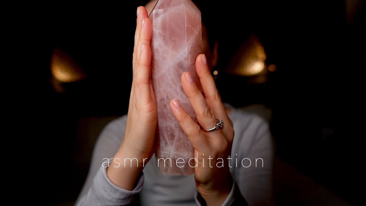 Мощная медитация перед сном 🔮 АСМР (ASMR Meditation for sleep and relaxation)