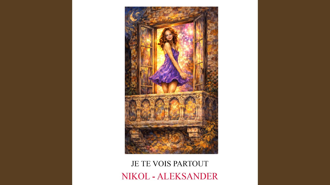 JE TE VOIS PARTOUT