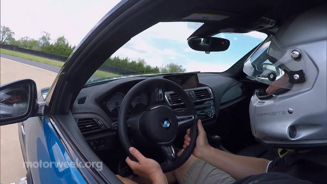 MotorWeek | Road Test: 2016 BMW M2