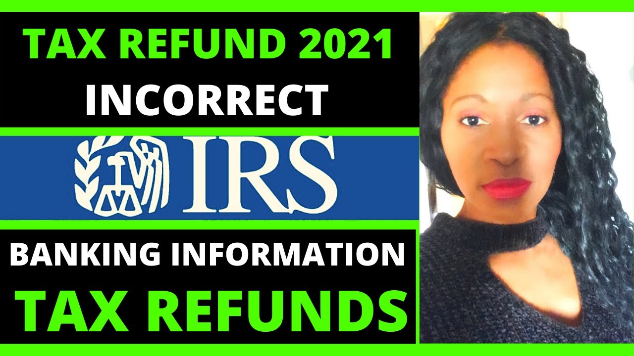 Tax refund 2021 IRS tax refund 2021