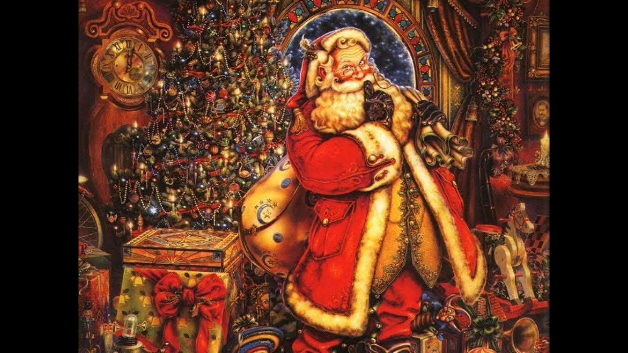 Obligatory Christmas Video!