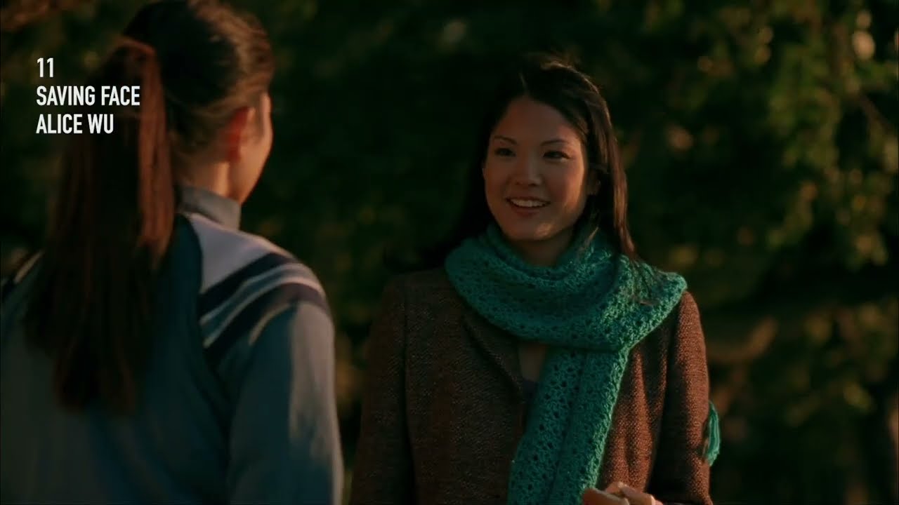 The Asian American Film Canon