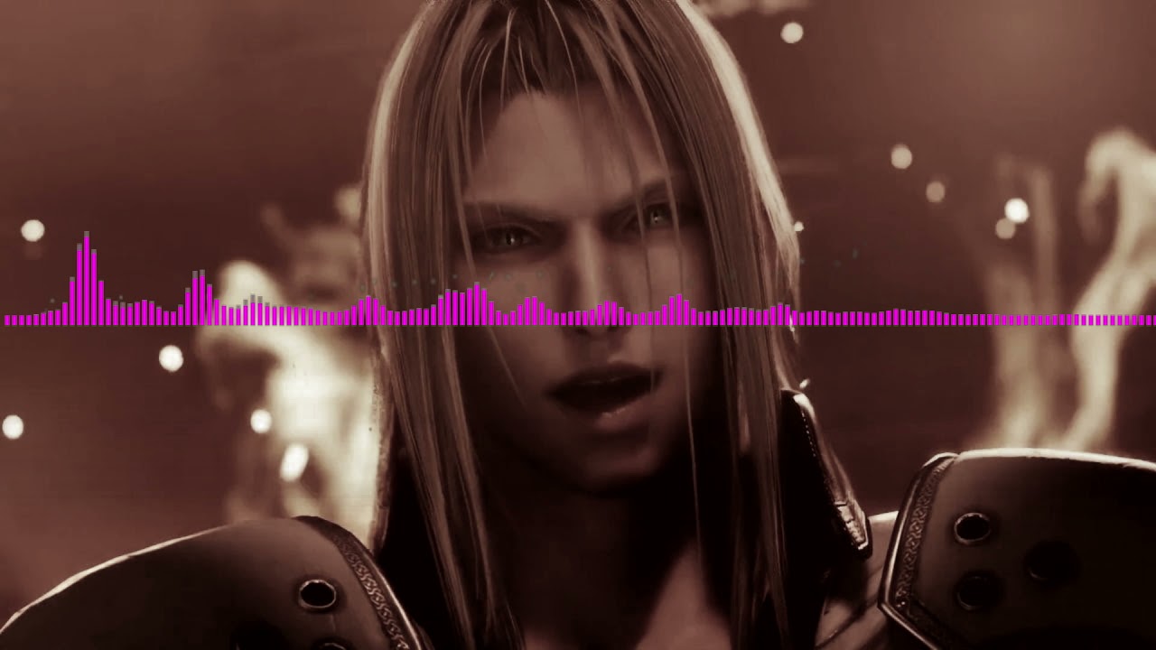 Anti-Nightcore --- 👼 One-Winged Angel ⚔