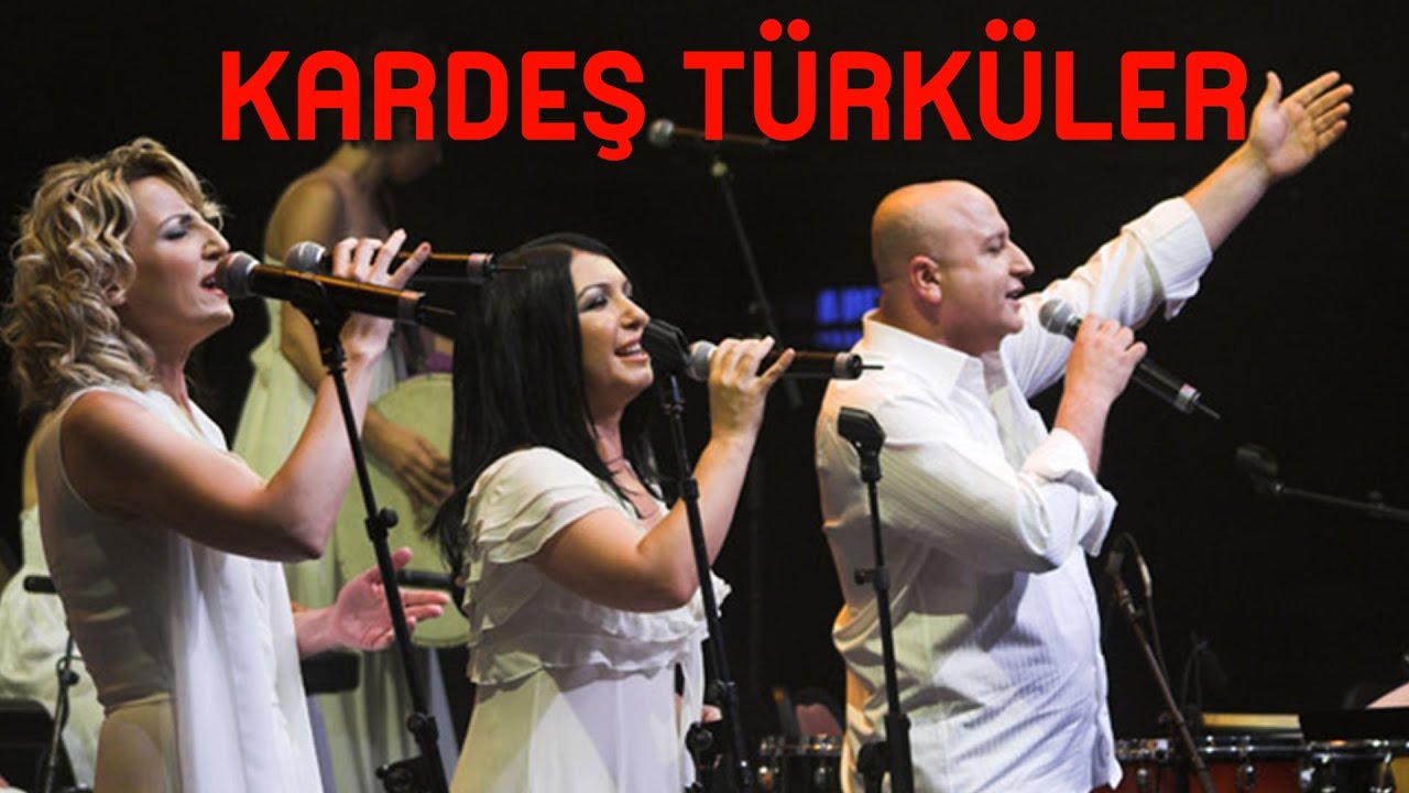 Kardeş Türküler - Dile Mi Sewda [ Doğu © 1999 Kalan Müzik ]