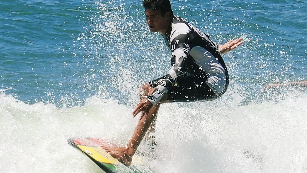 Surfe de Midfish biquilha na 6W, 11/01/26. 