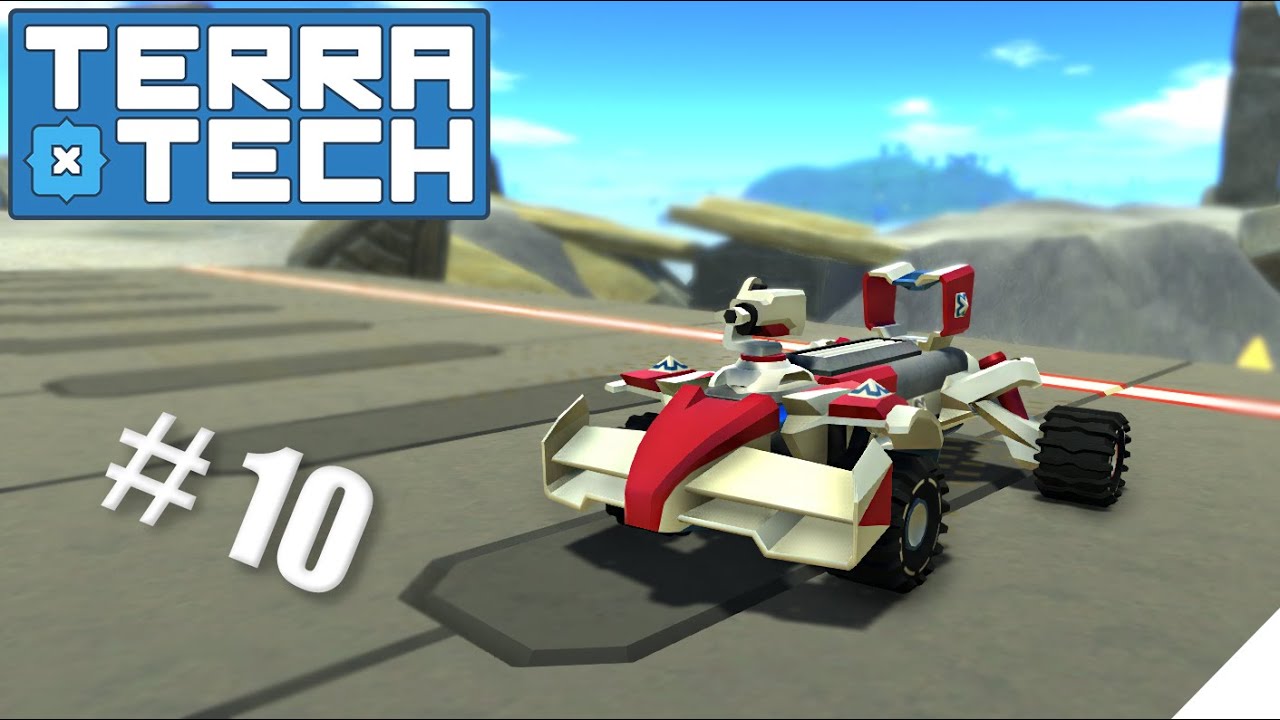 TerraTech прохождение серия-10 |  Открыли корпорацию Venture