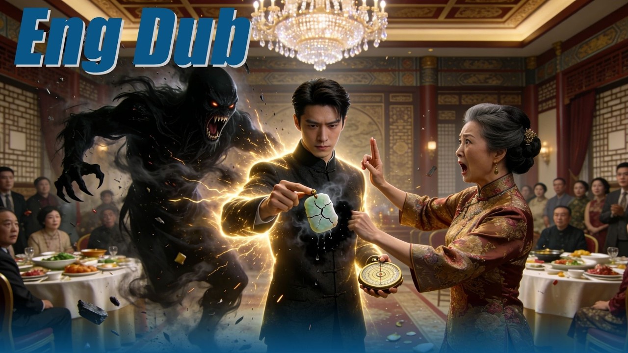 [ENG DUB]My Immortal Arts Are Supreme Under Heaven! Now, I Make Evil Pay With Their Lives!#drama