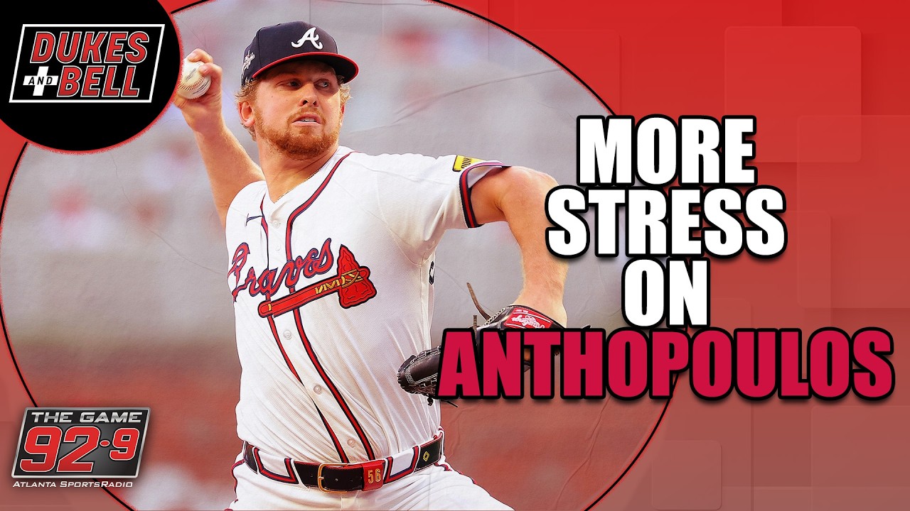 Will Braves address starting pitching?