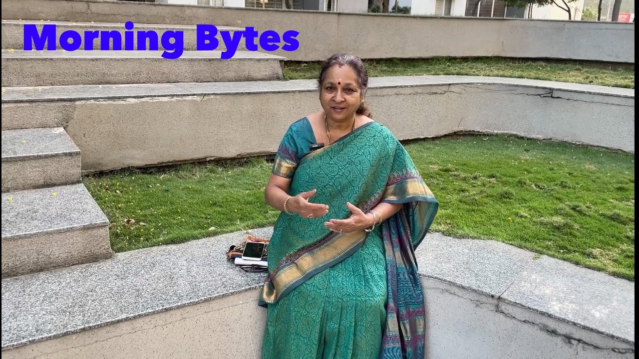 Morning Bytes I How to Overcome Loneliness I