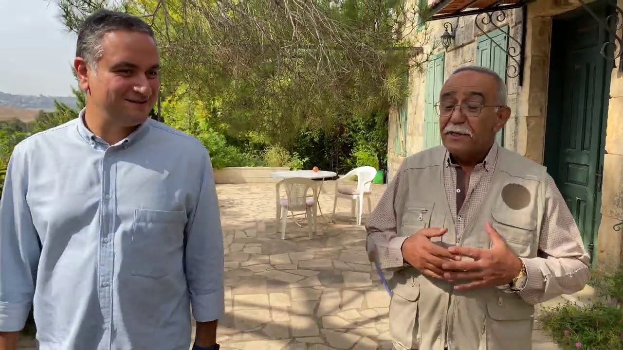 Ebel El Saqi: Great People and Unforgettable Moments Down South! A Beautiful Village!
