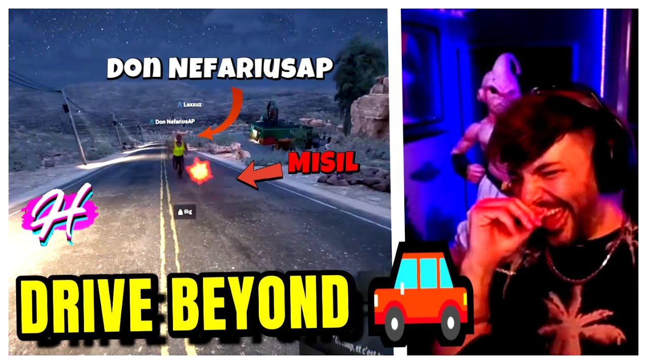 NEXXUZ JUEGA DRIVE BEYOND EL JUEGO DE ARMAR CARROS
