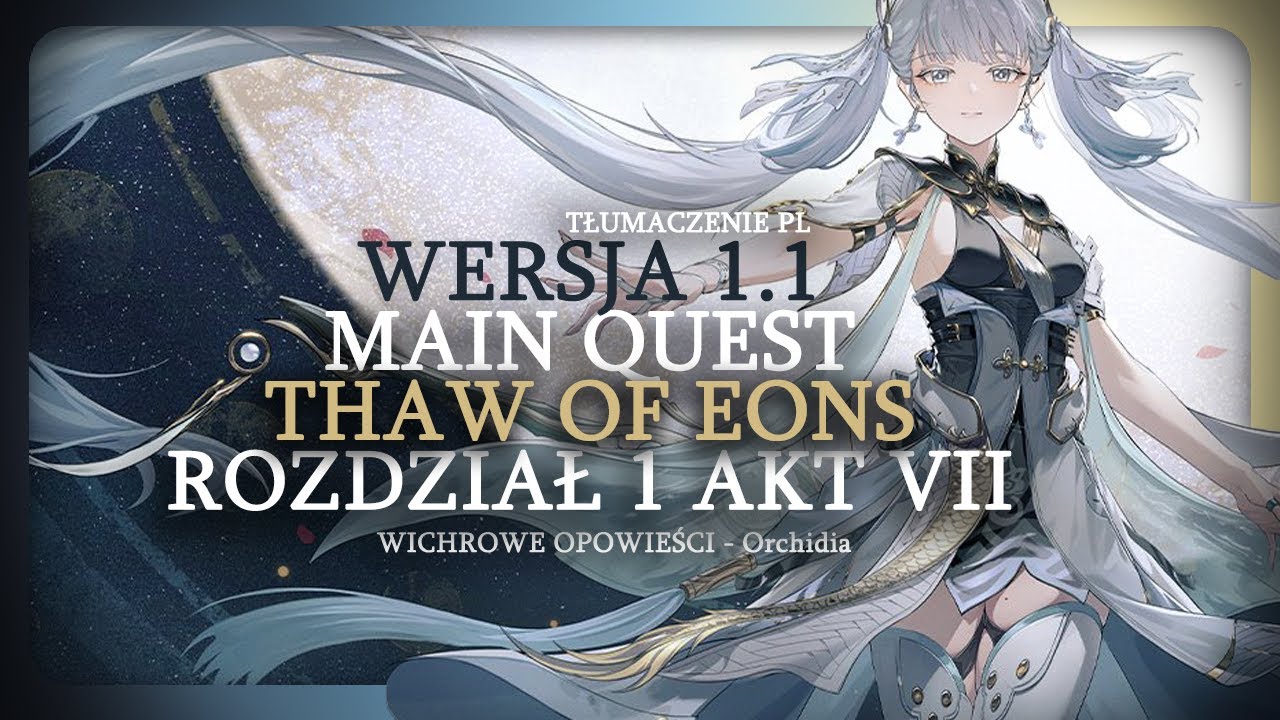 Tłumaczę całe story 1.1 | Wichrowe opowieści (#04) | Wuthering Waves Polska