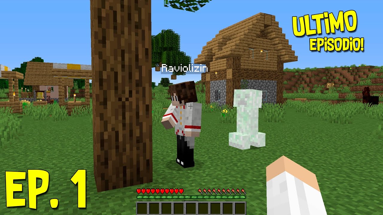 zerando no hardcore EP 1 ultimo episodio
