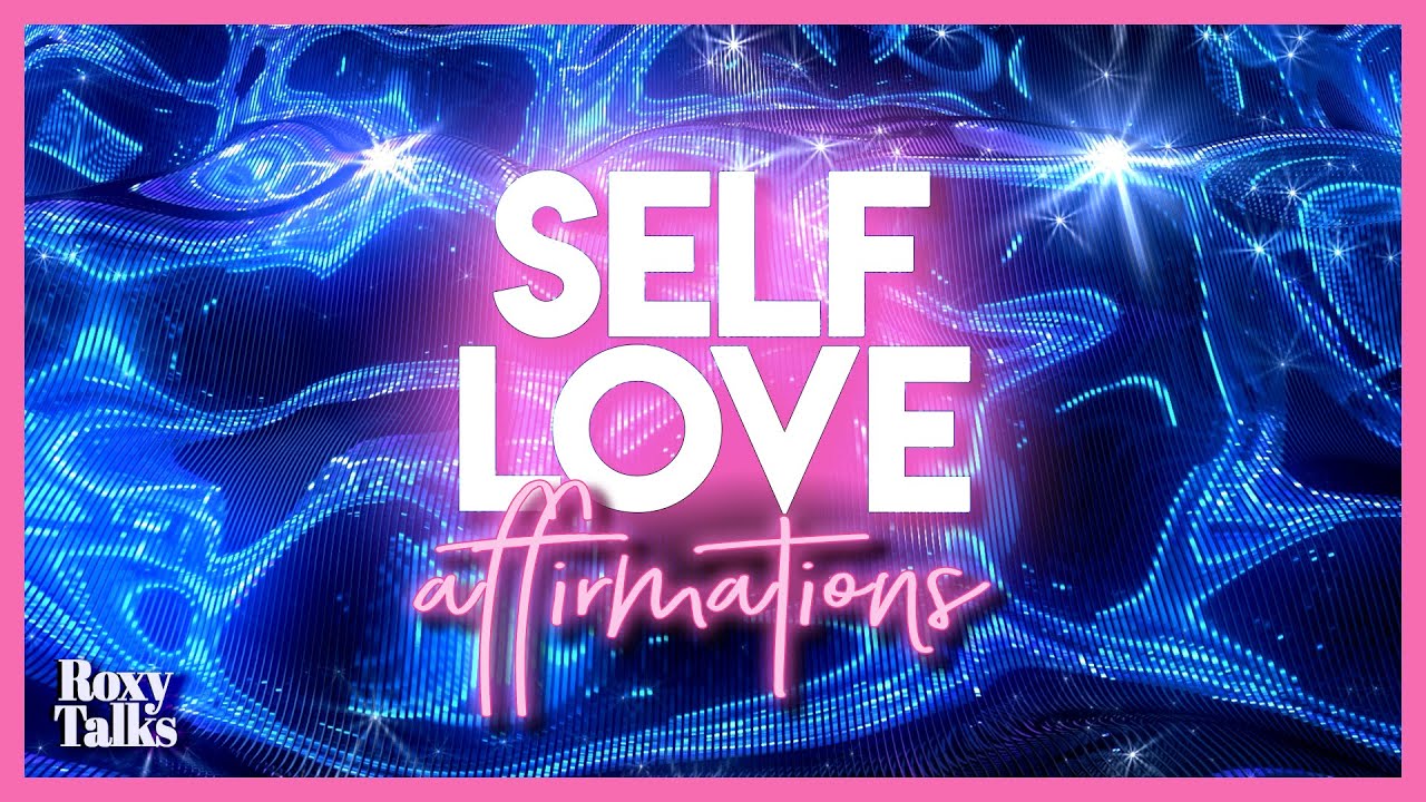 Self Love Affirmations | I AM Affirmations for Self-Love | Binaural Beats