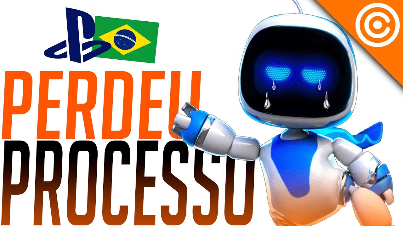 Sony PERDEU processo no BRASIL por BANIR PS5