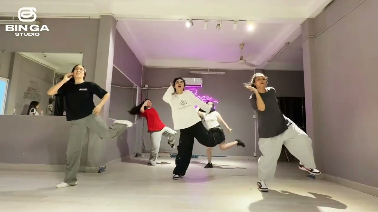 (Bin G&agrave; Class) FaSHioN - CORTIS (dance cover) 