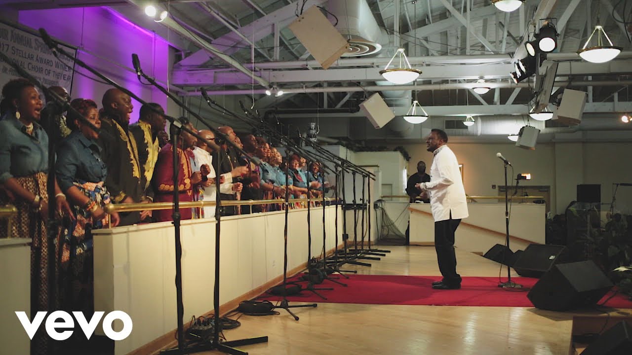 Chicago Mass Choir - God is on Your Side