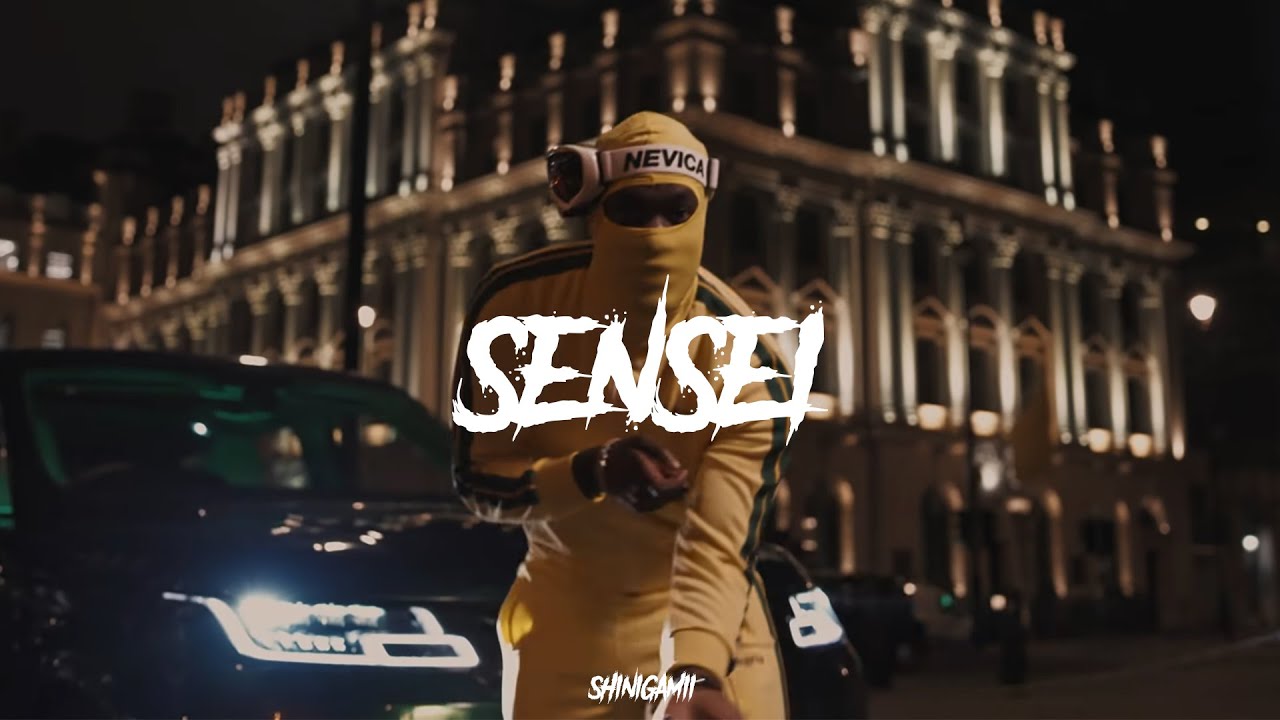 #410 AM x Skengdo Type Beat - Sensei || UK Drill Instrumental