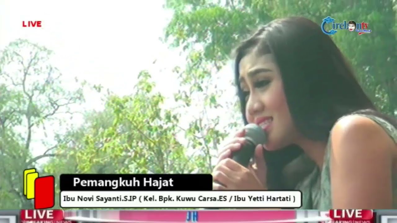 RIKO  OJO NGUBER WARAS VOC ANJAR AGUSTINE COVER MUSIK MONATA