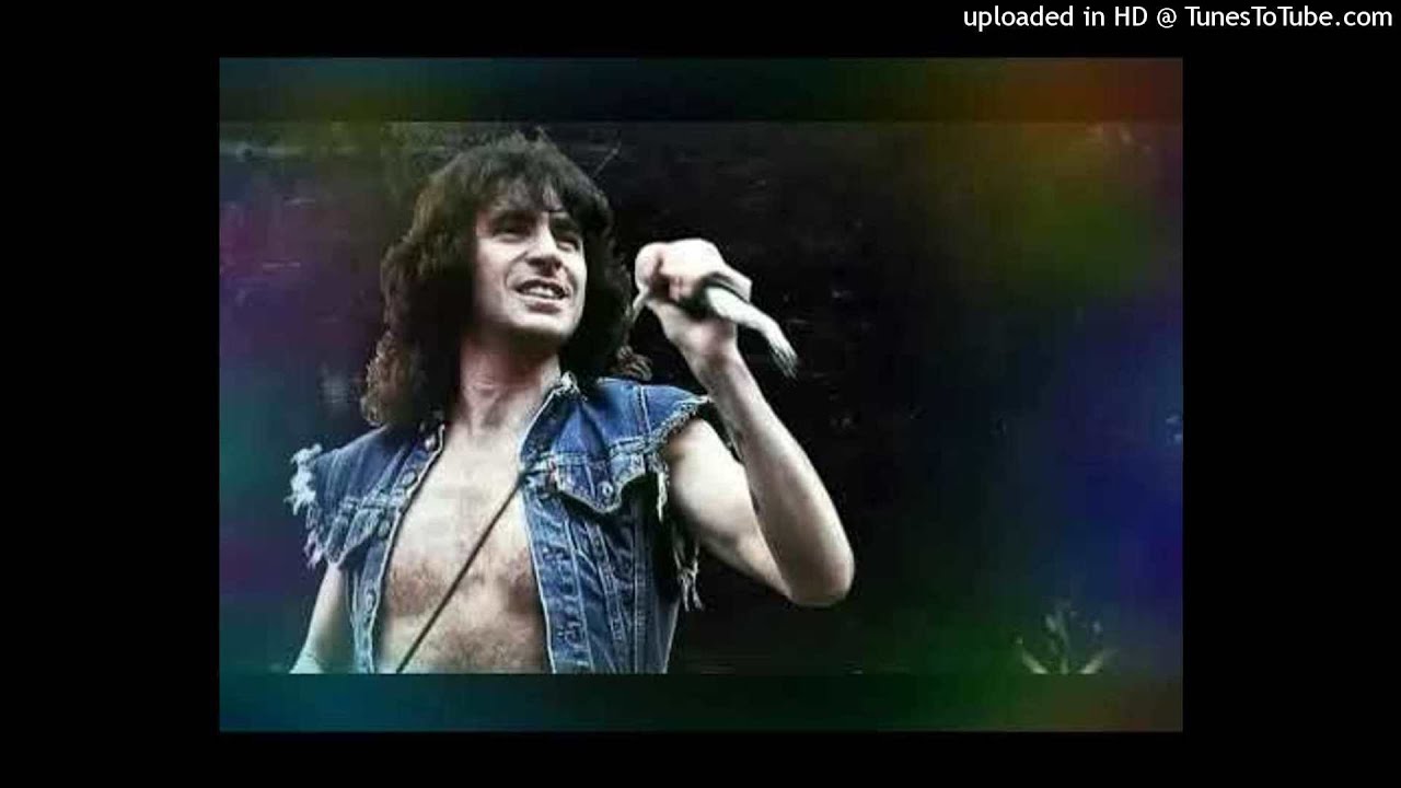 Motörhead - Stone Dead Forever Live ( Bon Scott )