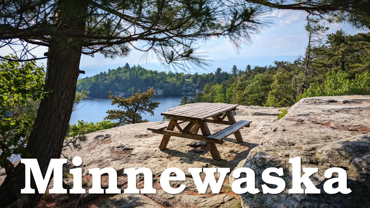 Minnewaska State Park (NY) - Awesome Places to Bike